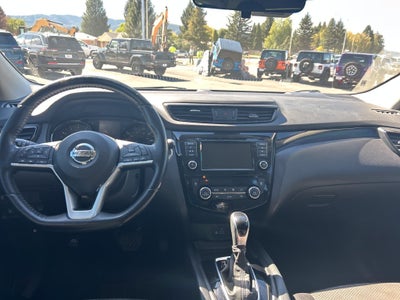 2020 Nissan Rogue Sport SV