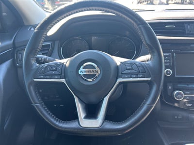 2020 Nissan Rogue Sport SV