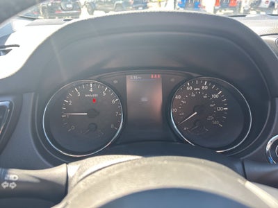 2020 Nissan Rogue Sport SV