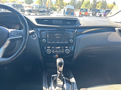 2020 Nissan Rogue Sport SV