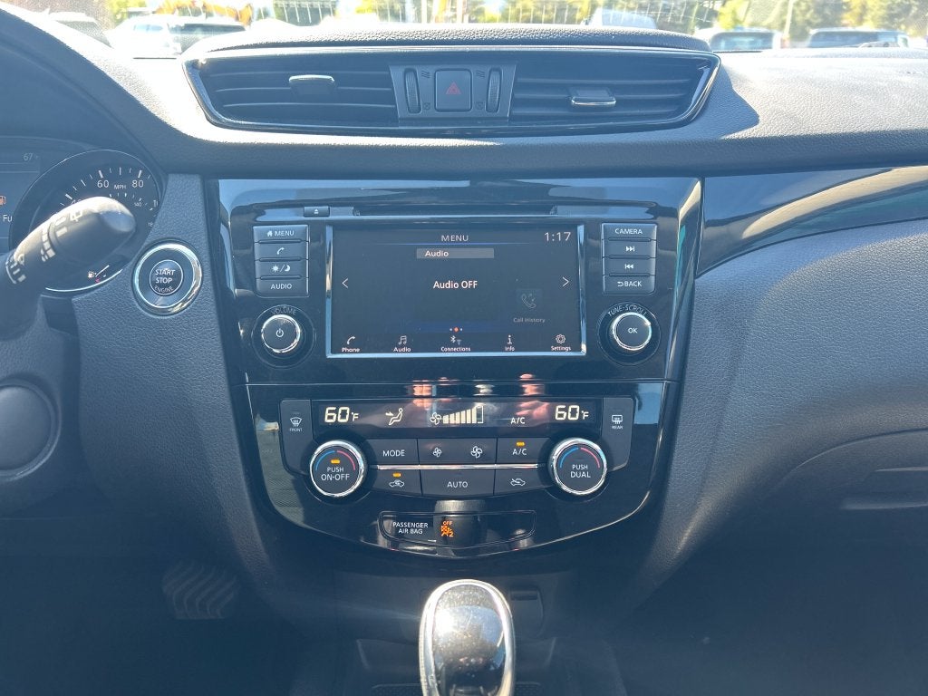 2020 Nissan Rogue Sport SV