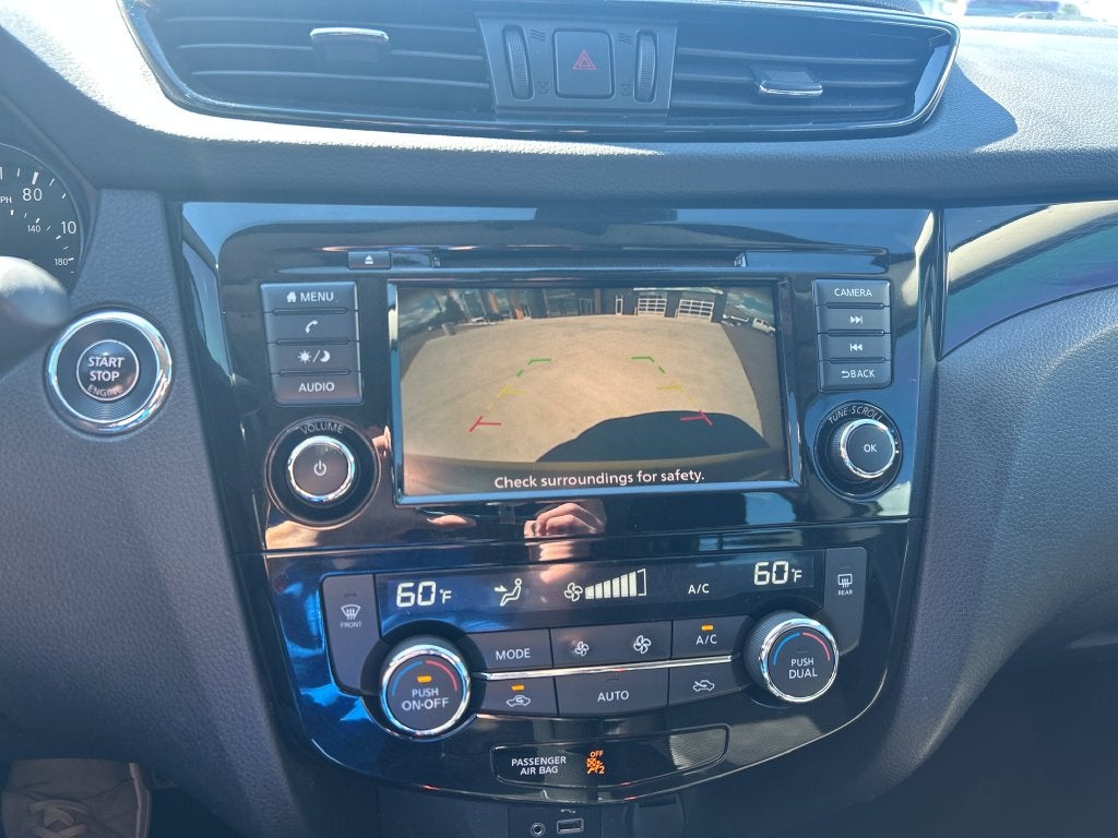 2020 Nissan Rogue Sport SV