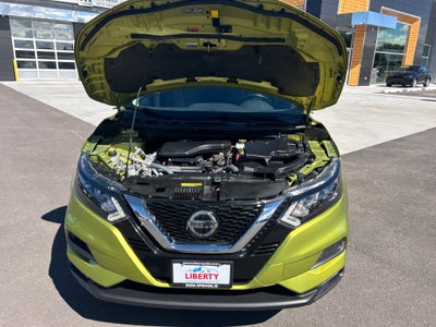 2020 Nissan Rogue Sport SV