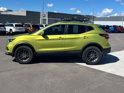 2020 Nissan Rogue Sport SV