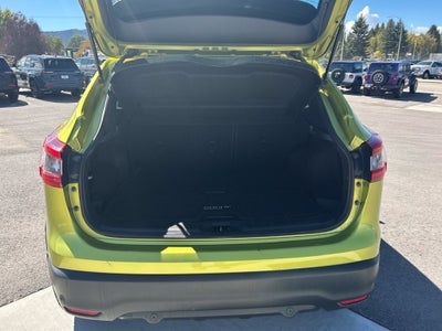 2020 Nissan Rogue Sport SV