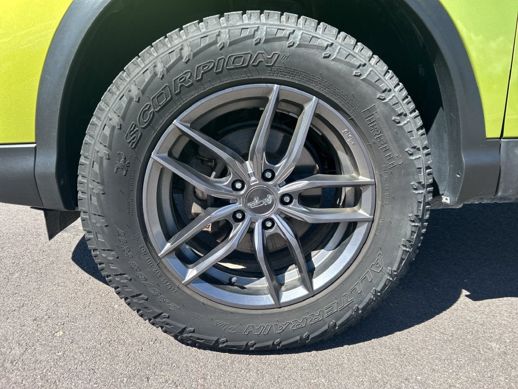 2020 Nissan Rogue Sport SV