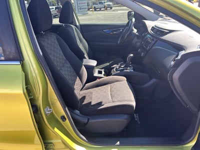 2020 Nissan Rogue Sport SV
