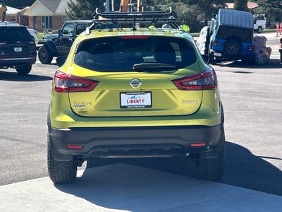 2020 Nissan Rogue Sport SV
