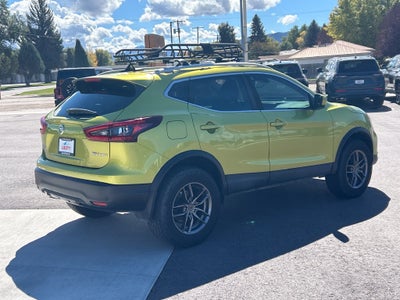 2020 Nissan Rogue Sport SV