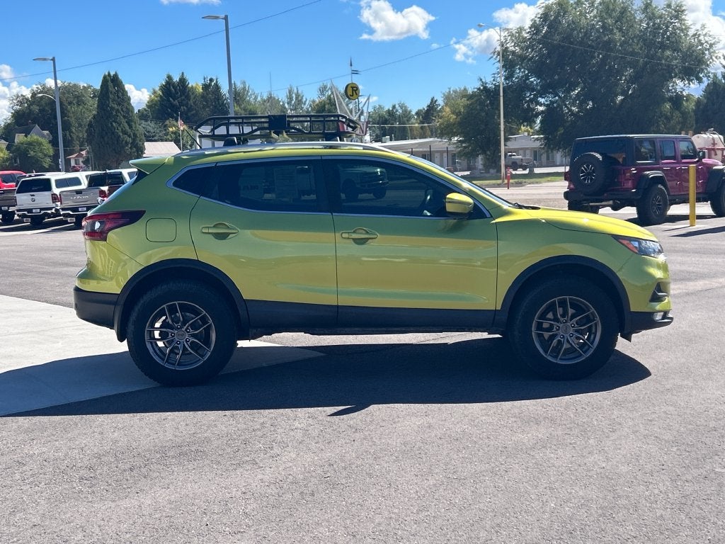 2020 Nissan Rogue Sport SV
