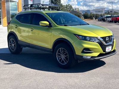 2020 Nissan Rogue Sport SV