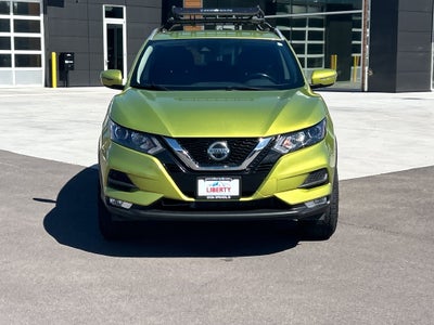 2020 Nissan Rogue Sport SV