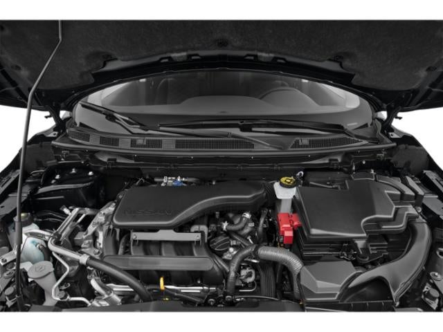 2020 Nissan Rogue Sport SV