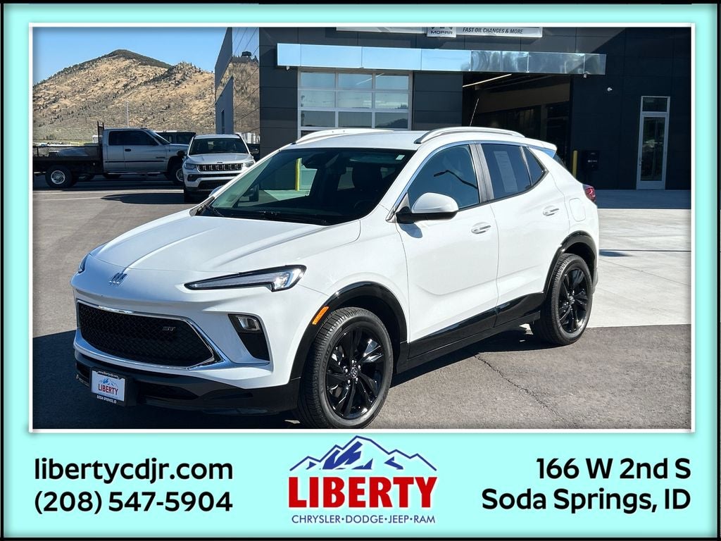 2024 Buick Encore GX Sport Touring