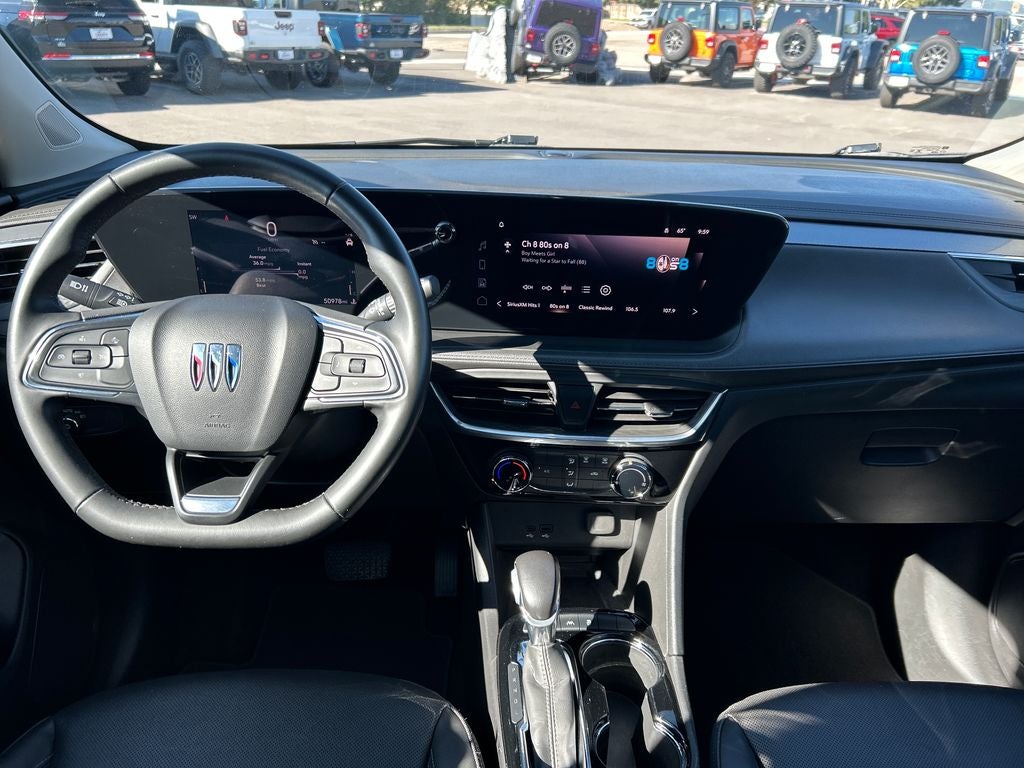 2024 Buick Encore GX Sport Touring
