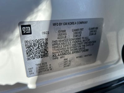 2024 Buick Encore GX Sport Touring