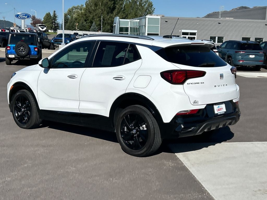 2024 Buick Encore GX Sport Touring