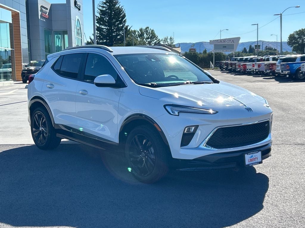 2024 Buick Encore GX Sport Touring