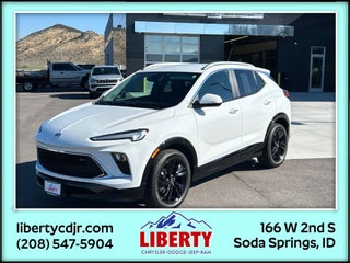 2024 Buick Encore GX Sport Touring