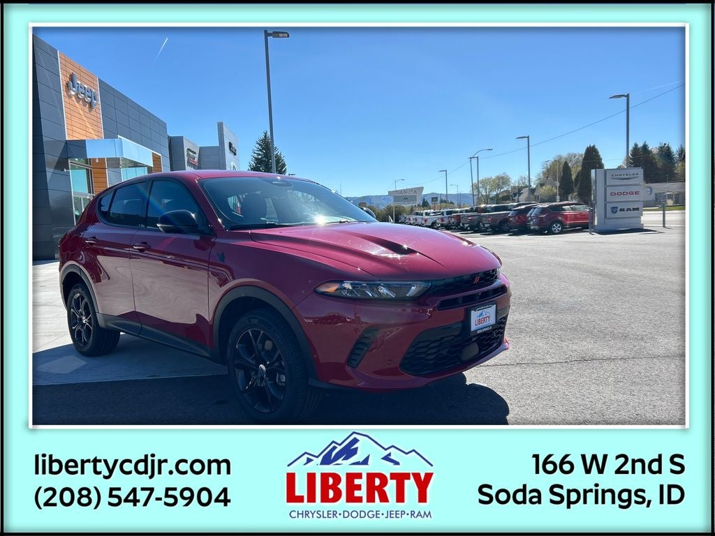 2023 Dodge Hornet 2.0 GT AWD's photo