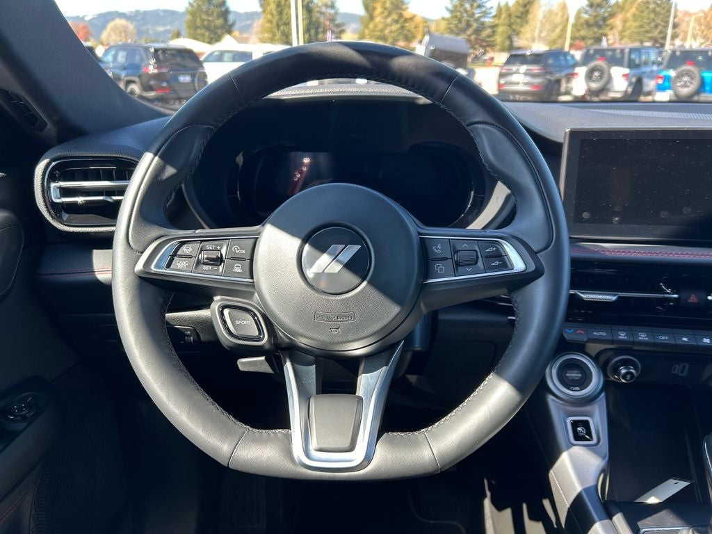 2023 Dodge Hornet GT