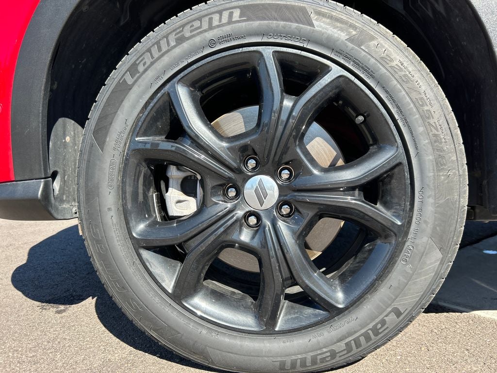 2023 Dodge Hornet GT
