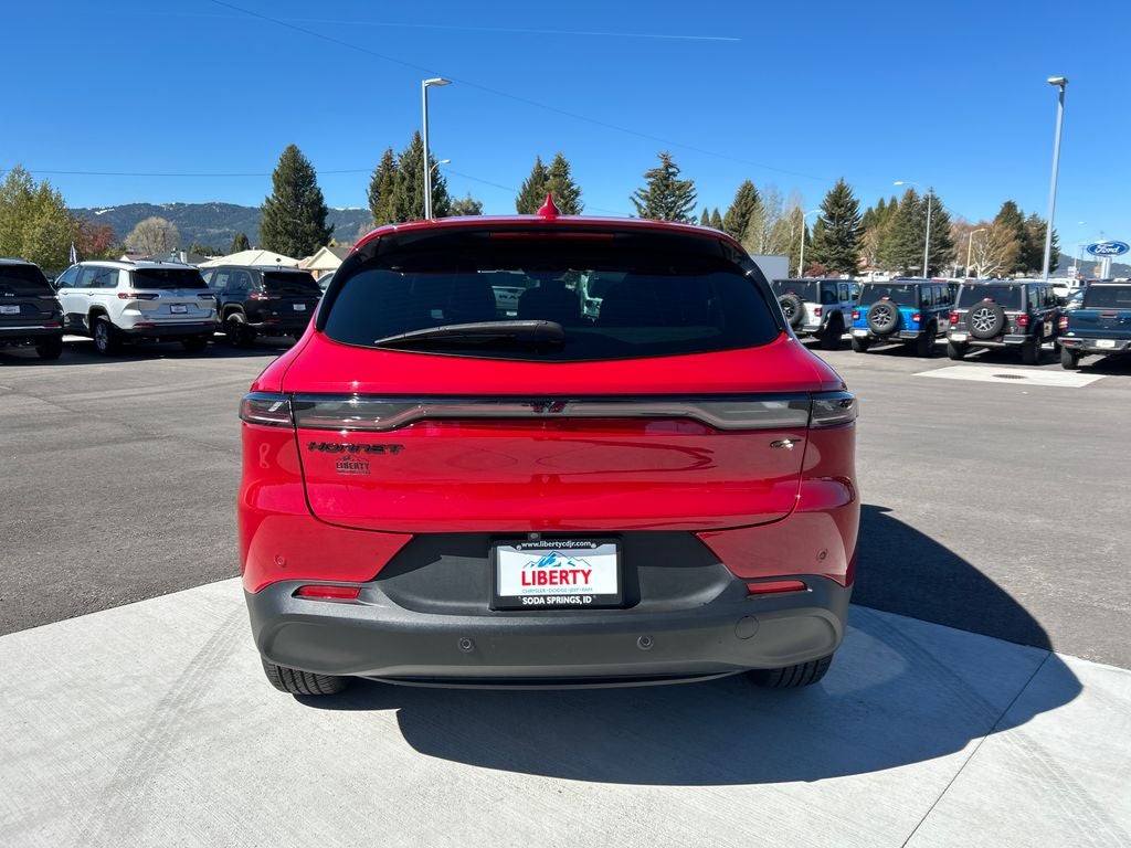 2023 Dodge Hornet GT