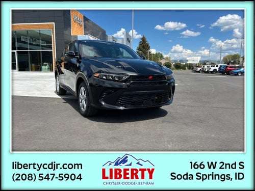 2025 Dodge Hornet GT