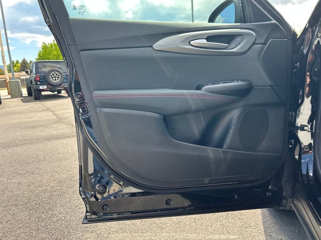 2025 Dodge Hornet GT