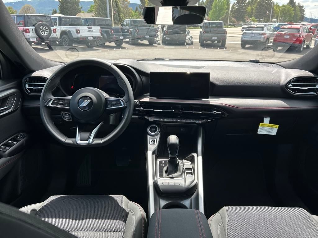 2025 Dodge Hornet GT