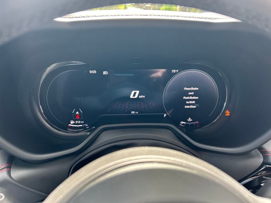 2025 Dodge Hornet GT