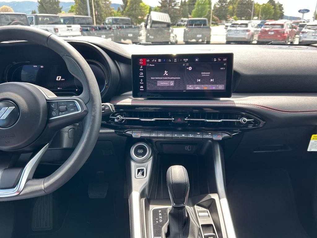 2025 Dodge Hornet GT