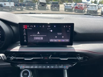 2025 Dodge Hornet GT