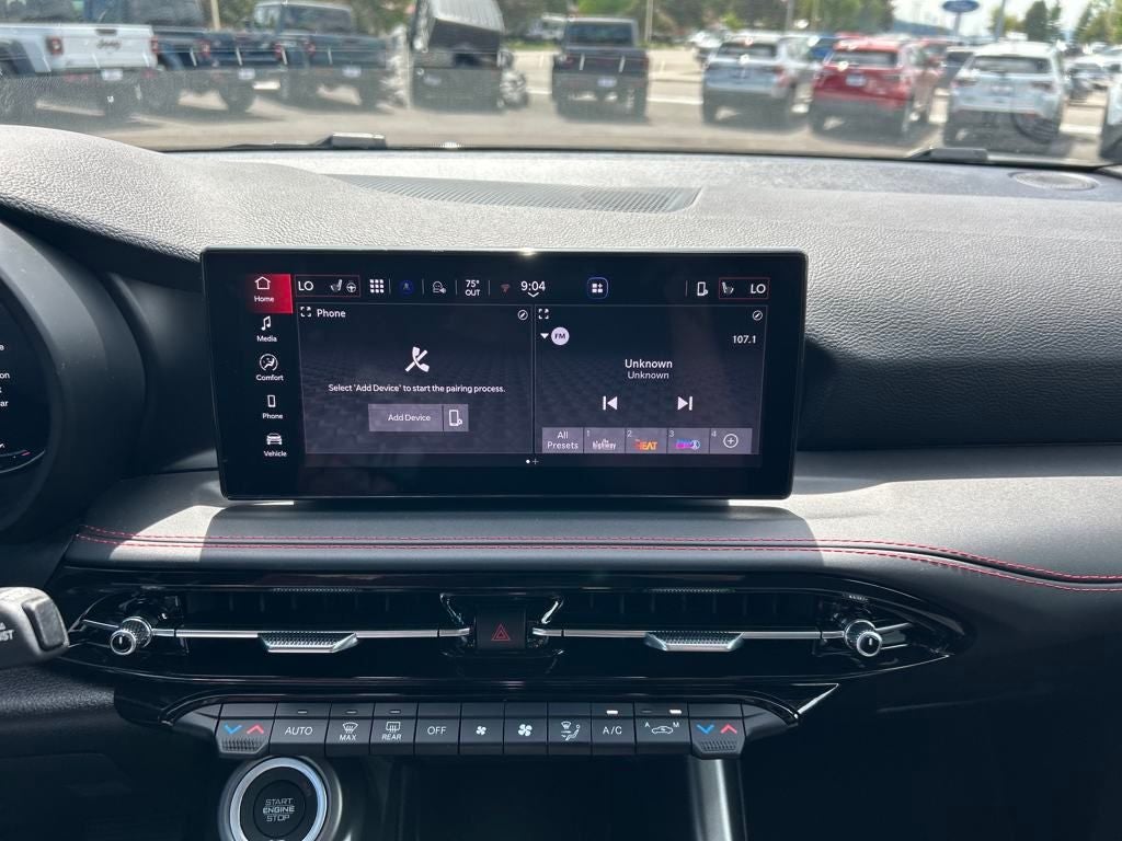 2025 Dodge Hornet GT