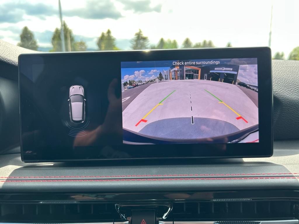 2025 Dodge Hornet GT