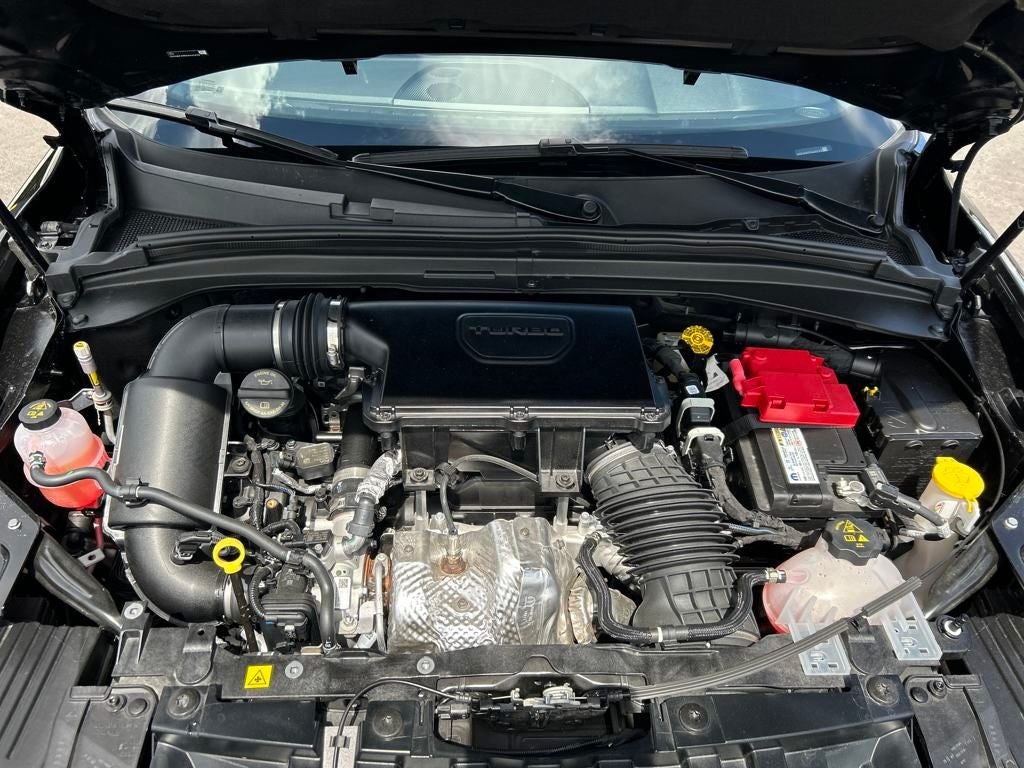 2025 Dodge Hornet GT