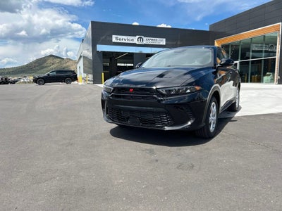 2025 Dodge Hornet GT