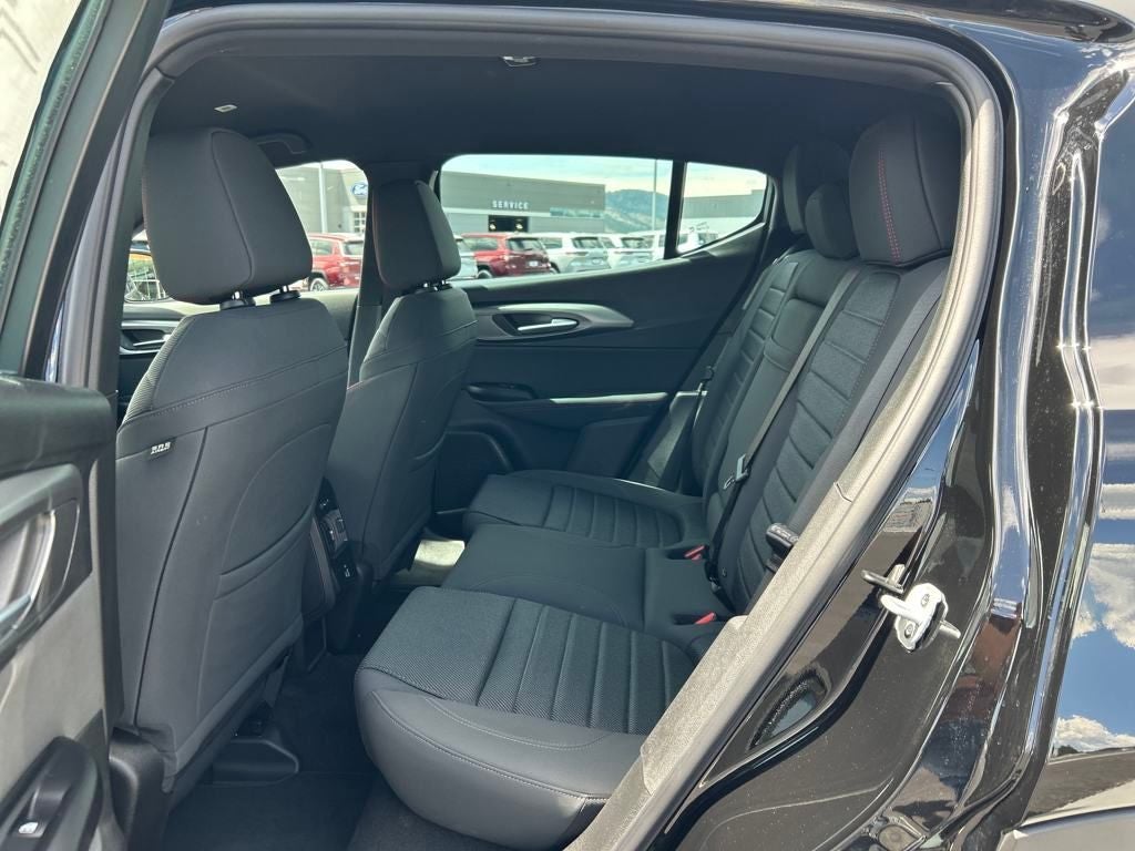 2025 Dodge Hornet GT