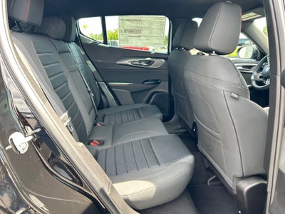 2025 Dodge Hornet GT