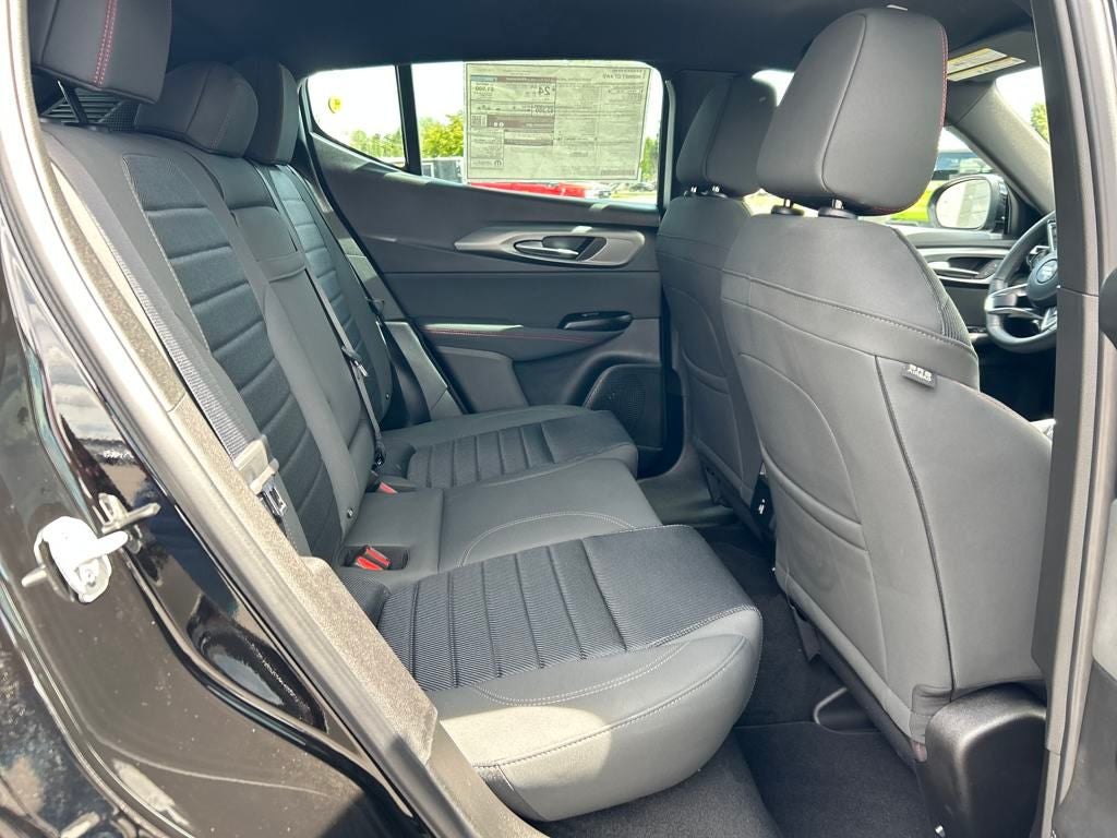 2025 Dodge Hornet GT