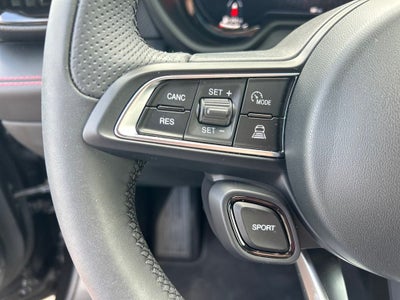 2025 Dodge Hornet GT