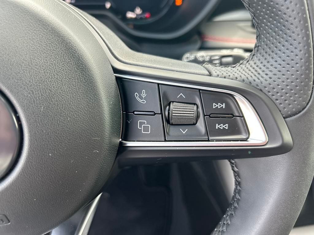 2025 Dodge Hornet GT