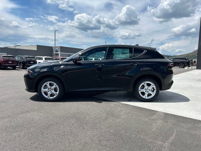 2025 Dodge Hornet GT