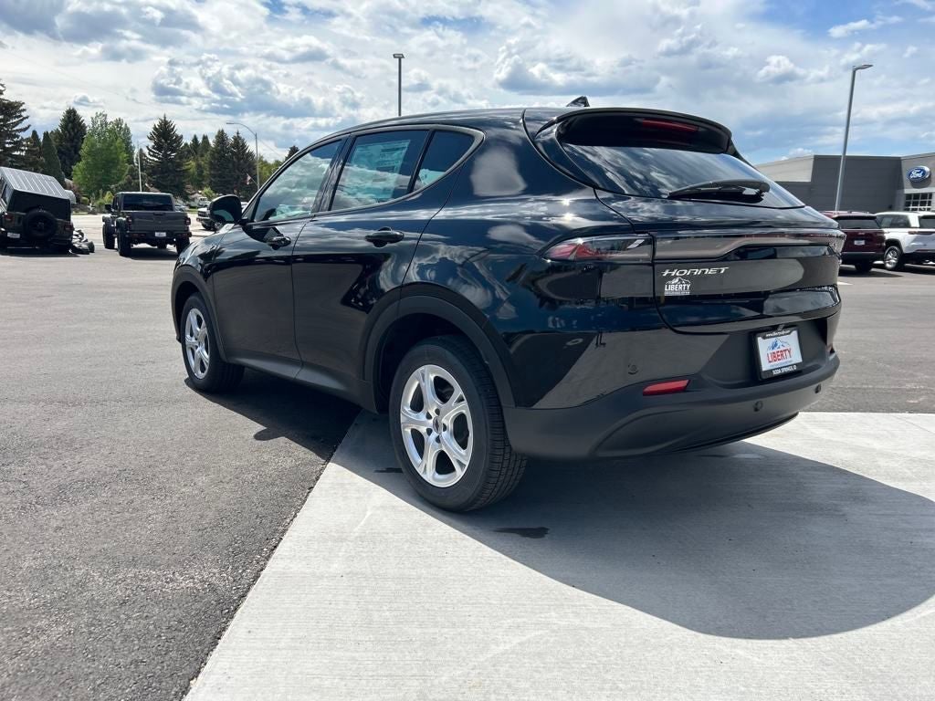 2025 Dodge Hornet GT