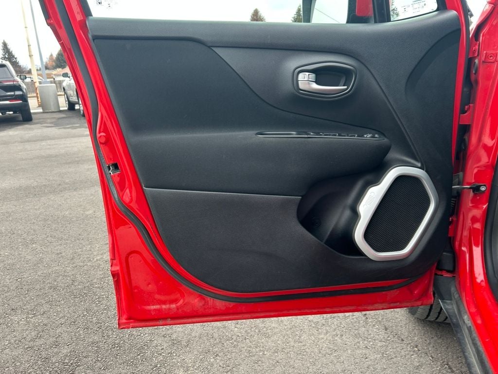 2019 Jeep Renegade Latitude