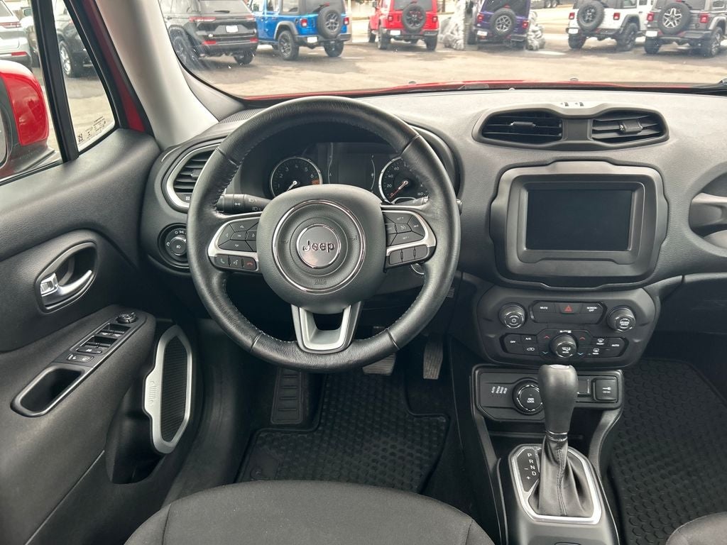 2019 Jeep Renegade Latitude