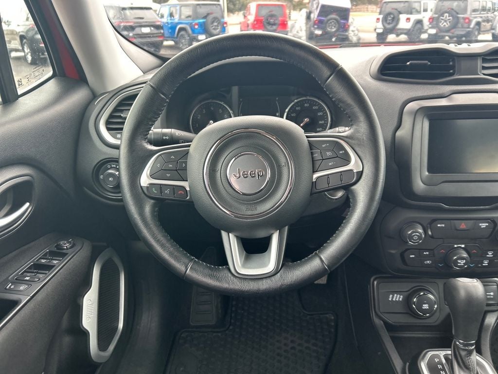 2019 Jeep Renegade Latitude