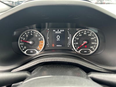 2019 Jeep Renegade Latitude