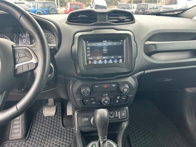 2019 Jeep Renegade Latitude