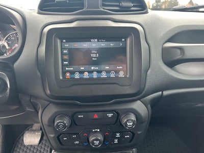 2019 Jeep Renegade Latitude